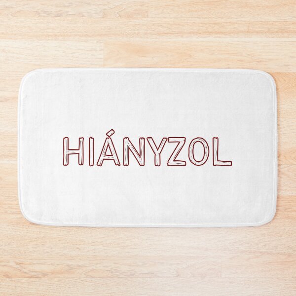Item preview, Hiányzol designed and sold by IKDG.