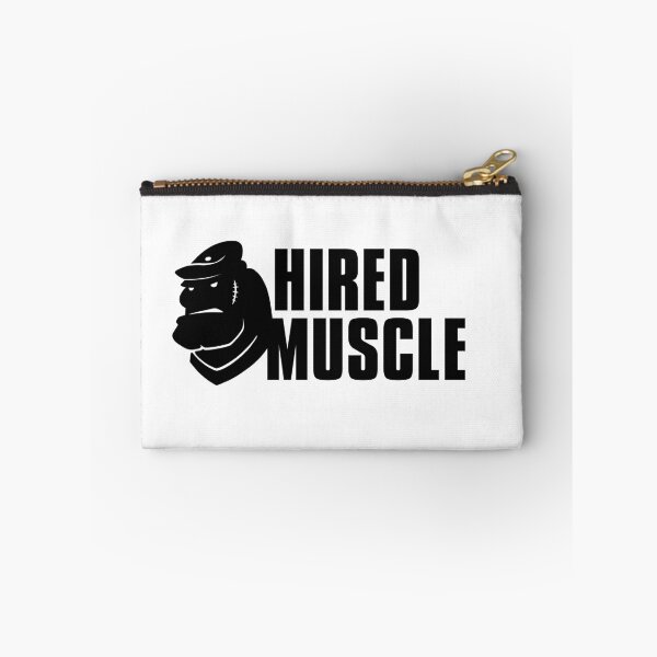 Item preview, Hired Muscle designed and sold by andyjhunter.
