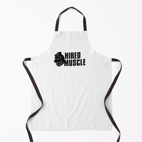 Item preview, Hired Muscle designed and sold by andyjhunter.