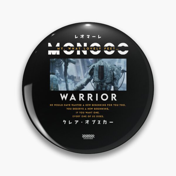 Item preview, Monoco - Clair Obscur: Expedition 33 designed and sold by Leomare.