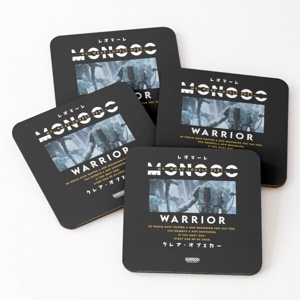 Item preview, Monoco - Clair Obscur: Expedition 33 designed and sold by Leomare.