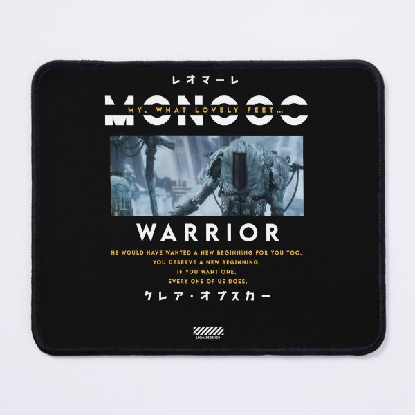Item preview, Monoco - Clair Obscur: Expedition 33 designed and sold by Leomare.