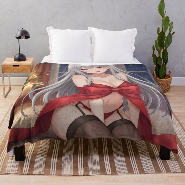 Item preview, Waifu dressed up as a special Christmas gift for you designed and sold by GerwantSHOP.