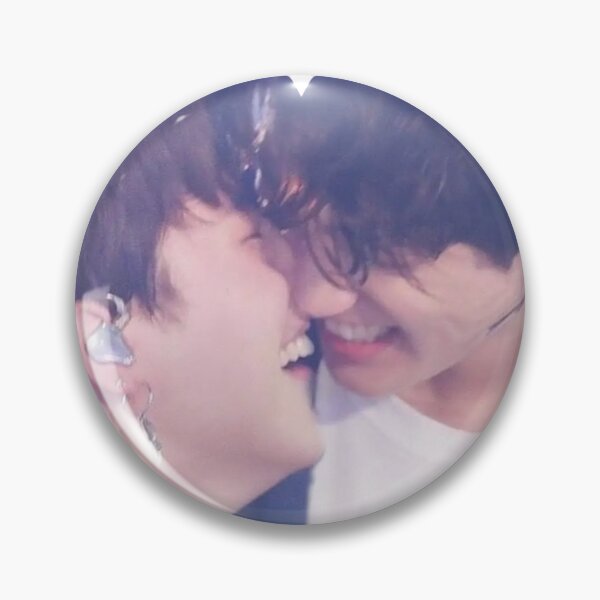 Item preview, Jikook kiss heart designed and sold by prettyy-things.