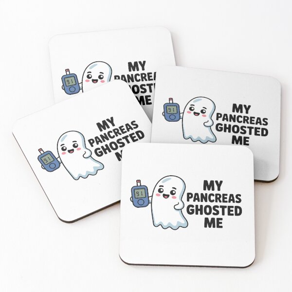 Item preview, My Pancreas Ghosted Me designed and sold by Naitsebas.