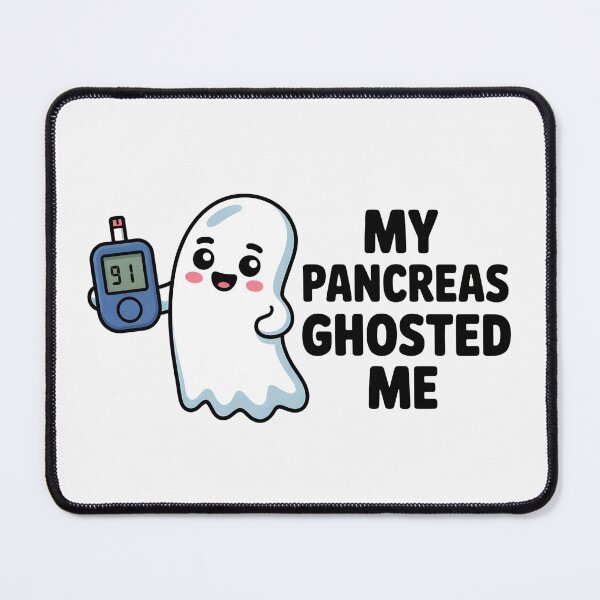 Item preview, My Pancreas Ghosted Me designed and sold by Naitsebas.