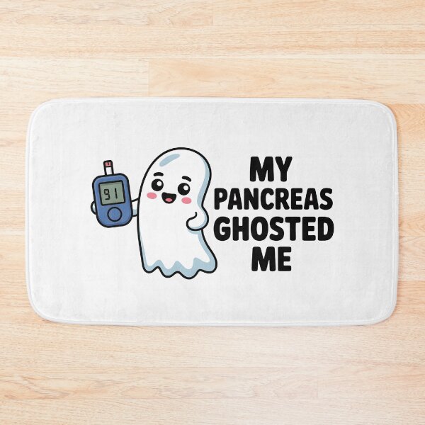 Item preview, My Pancreas Ghosted Me designed and sold by Naitsebas.