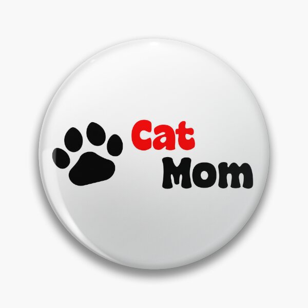 Item preview, Cat Mom designed and sold by HotspotDesigns.