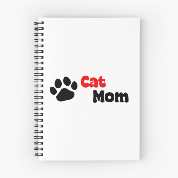 Item preview, Cat Mom designed and sold by HotspotDesigns.
