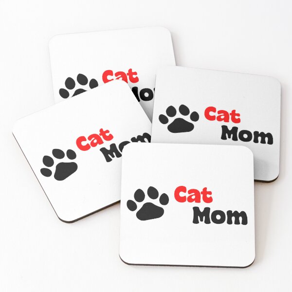 Item preview, Cat Mom designed and sold by HotspotDesigns.
