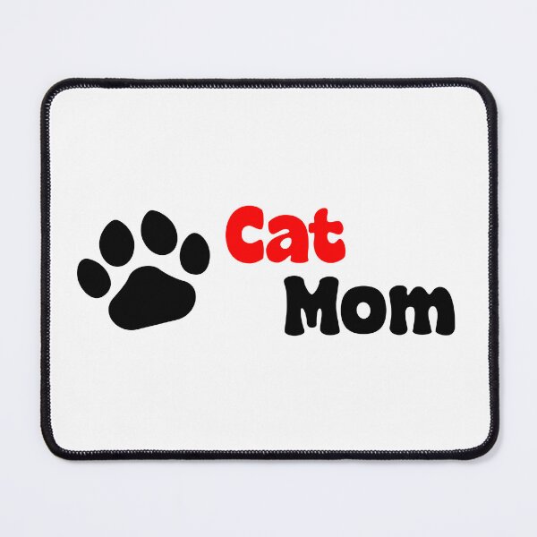 Item preview, Cat Mom designed and sold by HotspotDesigns.
