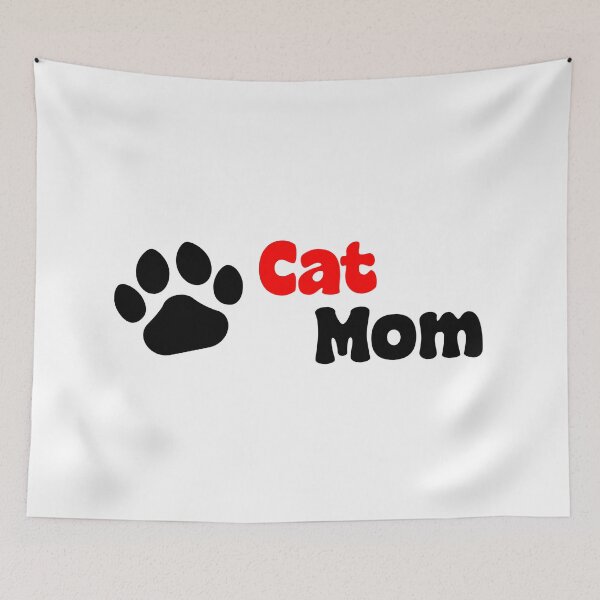 Item preview, Cat Mom designed and sold by HotspotDesigns.