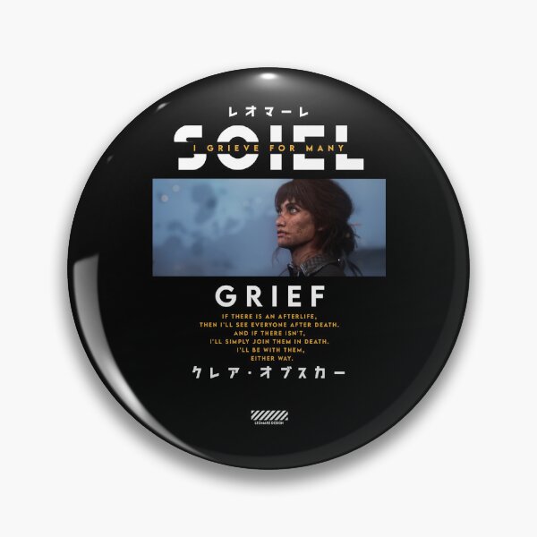 Item preview, Sciel - Clair Obscur: Expedition 33 designed and sold by Leomare.