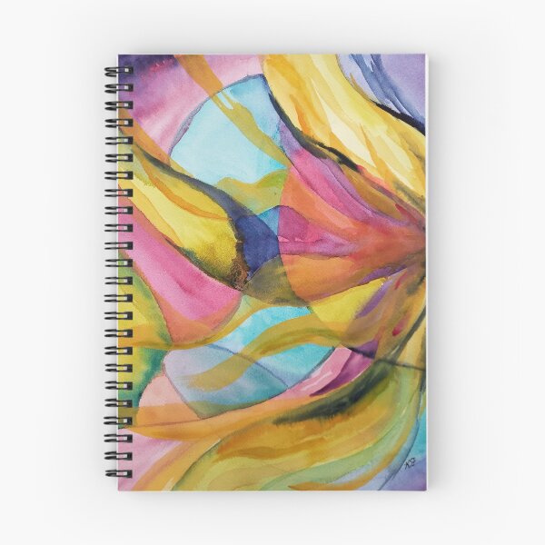 Item preview, Sun Dance Abstract designed and sold by ksgfineart.