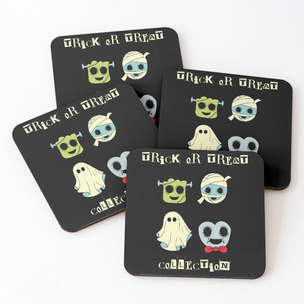 Item preview, Halloween Trick or Treat designed and sold by basuritas.