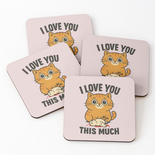 Item preview, funny orange cat designed and sold by La Loca.
