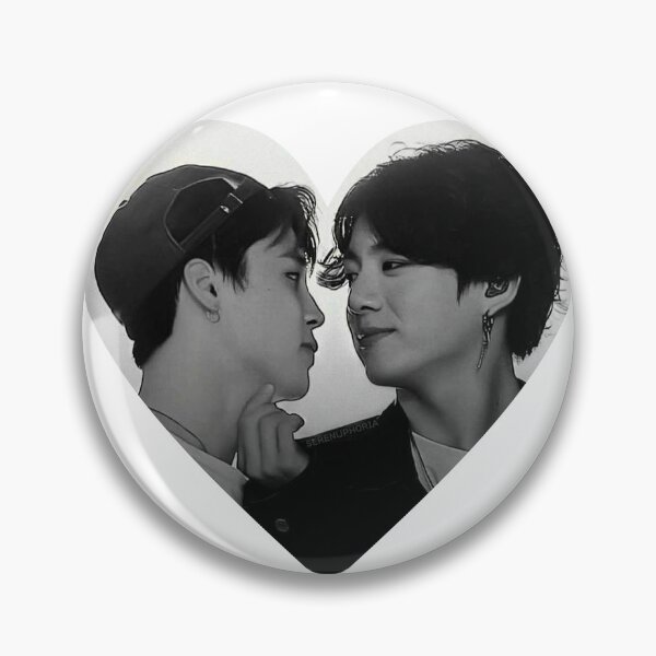 Item preview, Jikook Heart designed and sold by prettyy-things.