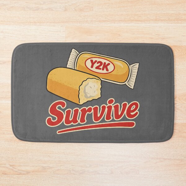 Item preview, Survive designed and sold by Y2KO.