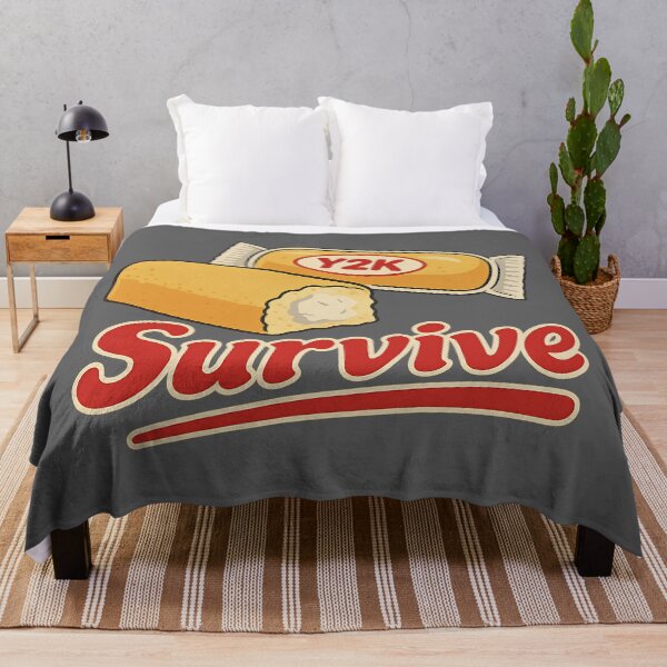 Item preview, Survive designed and sold by Y2KO.