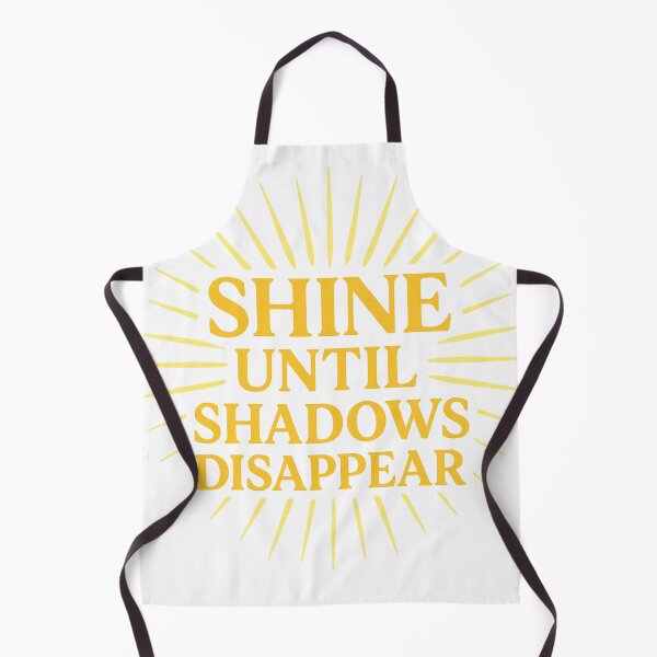 Item preview, Shine Until Shadows Disappear  designed and sold by Mai Tucents Designs.