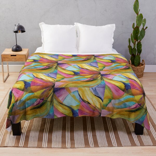 Item preview, Sun Dance Abstract designed and sold by ksgfineart.