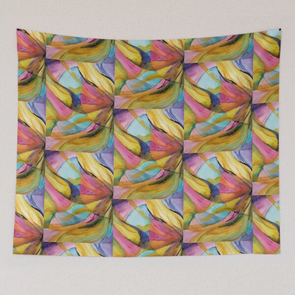 Item preview, Sun Dance Abstract designed and sold by ksgfineart.