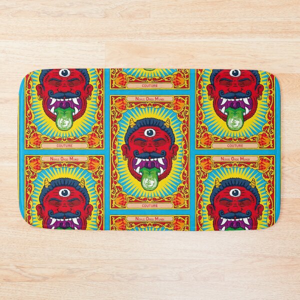 Item preview, Tamil Nadu Devil designed and sold by NomCouture.