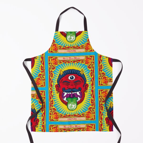 Item preview, Tamil Nadu Devil designed and sold by NomCouture.