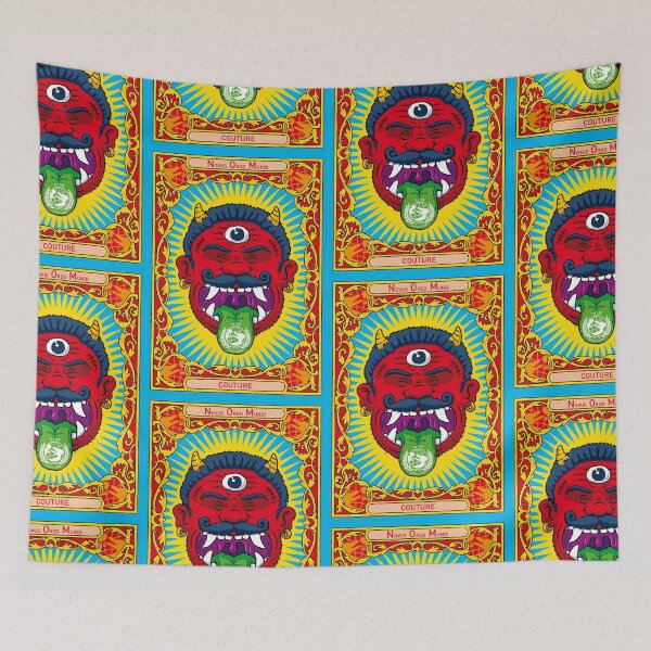 Item preview, Tamil Nadu Devil designed and sold by NomCouture.