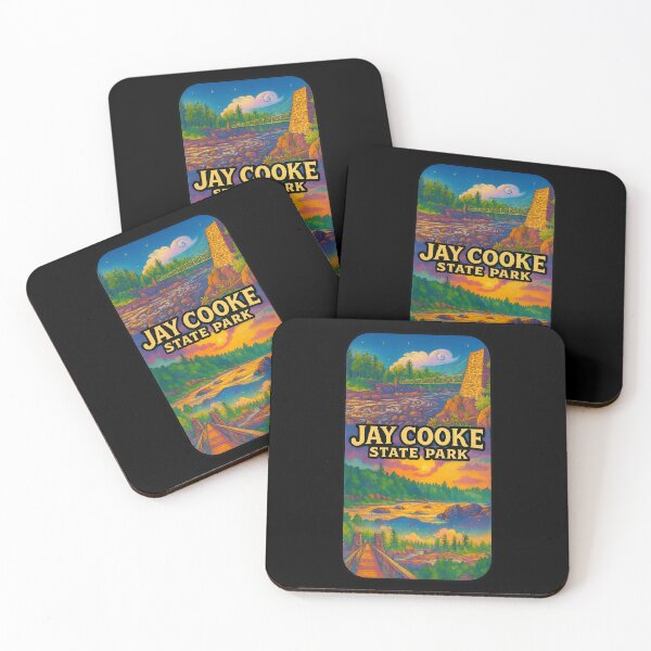 Item preview, Jay Cooke State Park Collage designed and sold by gorff.