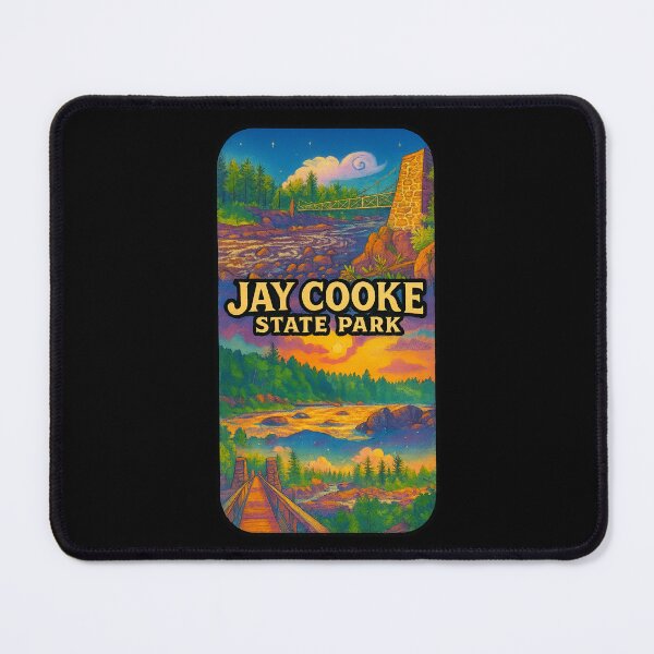 Artikelvorschau, Collage aus dem Jay Cooke State Park entworfen und verkauft von gorff.