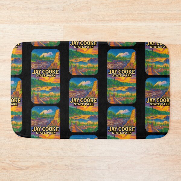 Item preview, Jay Cooke State Park Collage designed and sold by gorff.