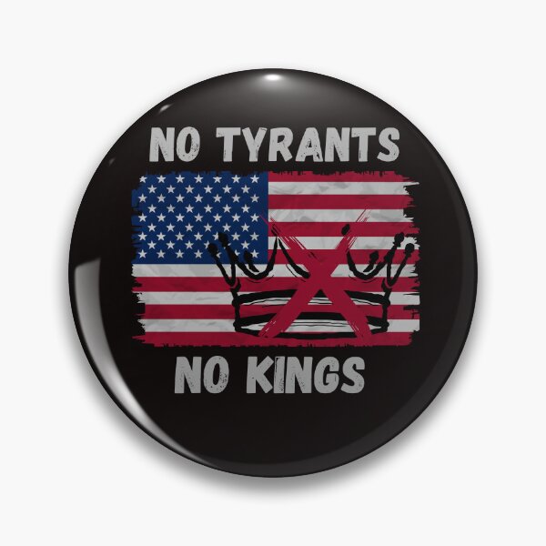 Item preview, NO TYRANTS NO KINGS designed and sold by MA project.