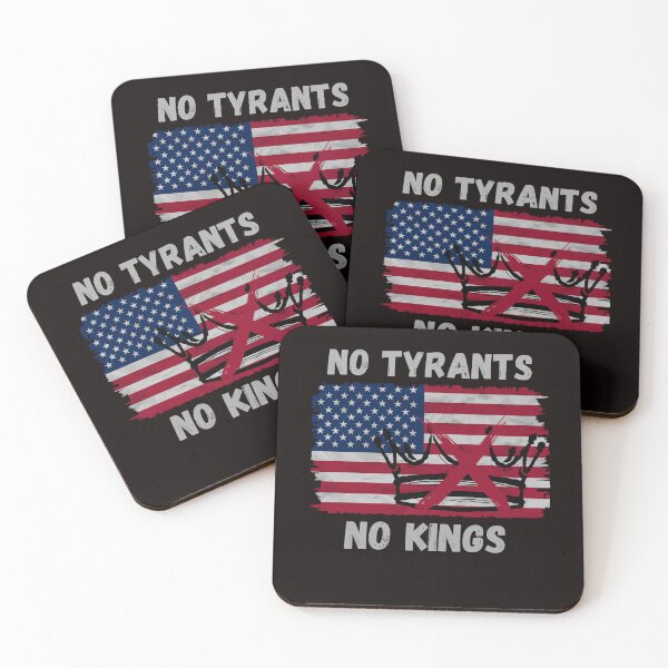 Item preview, NO TYRANTS NO KINGS designed and sold by MA project.