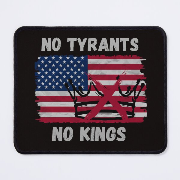 Item preview, NO TYRANTS NO KINGS designed and sold by MA project.