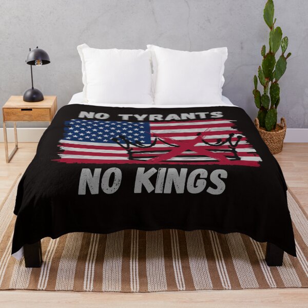 Item preview, NO TYRANTS NO KINGS designed and sold by MA project.