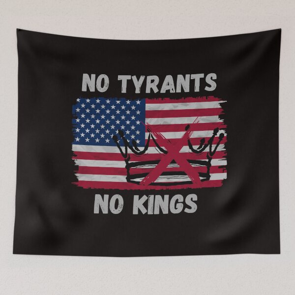 Item preview, NO TYRANTS NO KINGS designed and sold by MA project.