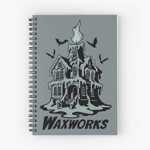 Item preview, Waxworks  designed and sold by RetroFearFinds.