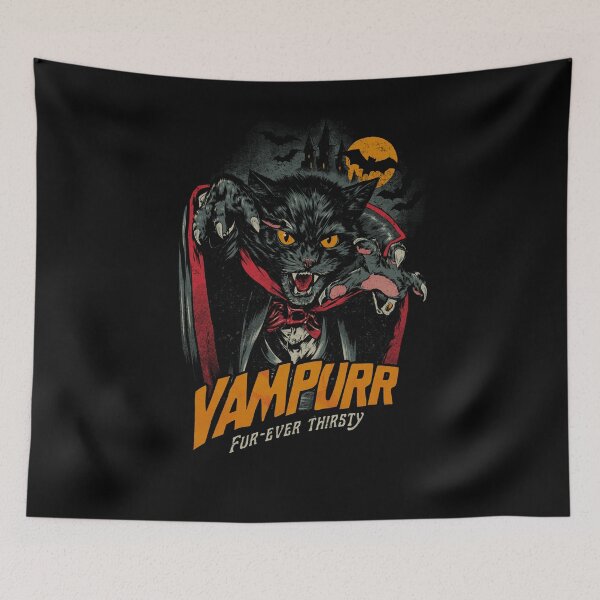 Item preview, Vampurr designed and sold by EduEly.