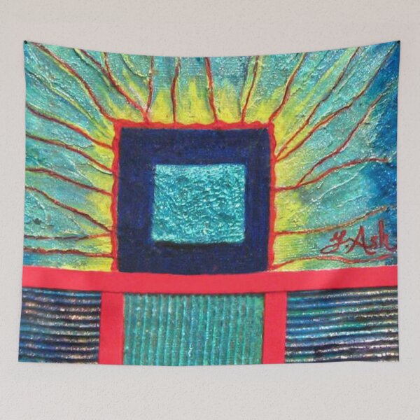 Item preview, Radiation designed and sold by Ginette Ash.