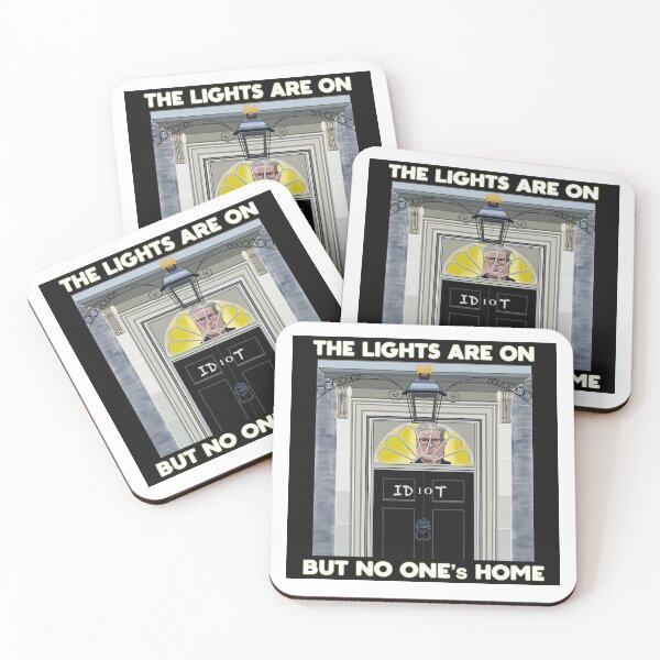 Item preview, Starmer Out - The lights are on designed and sold by KateVanFloofno1.