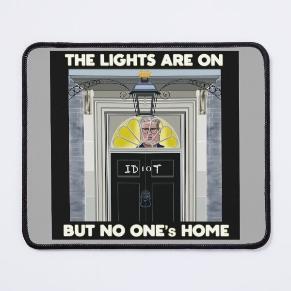 Item preview, Starmer Out - The lights are on designed and sold by KateVanFloofno1.