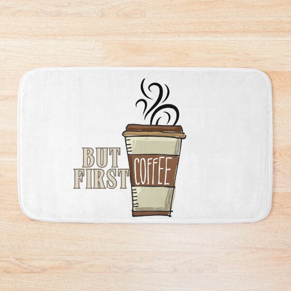 Item preview, Coffee First, Everything Else Later -Print designed and sold by YourPrintVerse.