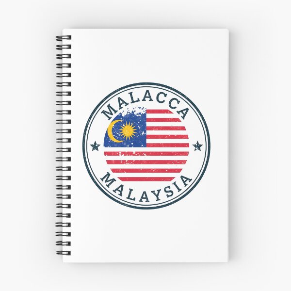 Item preview, Malacca - Malaysia designed and sold by GoodOldVintage.