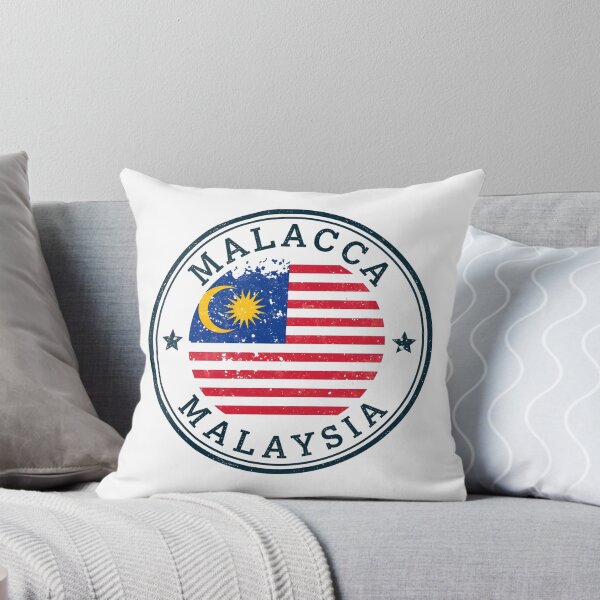 Item preview, Malacca - Malaysia designed and sold by GoodOldVintage.