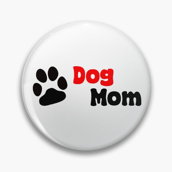 Item preview, Dog Mom designed and sold by HotspotDesigns.