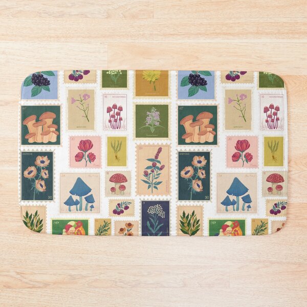 Item preview, I collect stamps, my hobby designed and sold by DZIERANA.