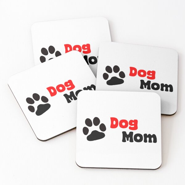 Item preview, Dog Mom designed and sold by HotspotDesigns.