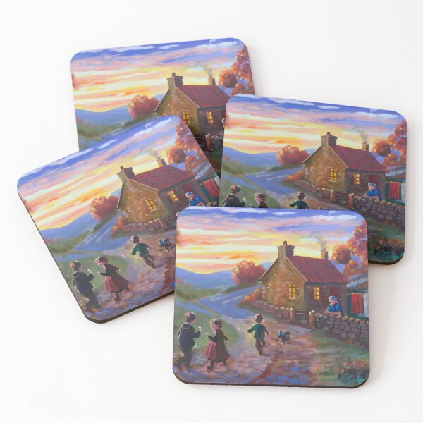 Item preview, Grandma’s Cottage designed and sold by GORDON BRUCE ART.