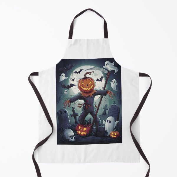 Aperçu de l'œuvre Couverture d'Halloween 1 créée et vendue par SublimePixelHub.